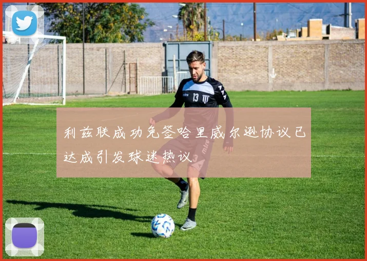 利兹联成功免签哈里威尔逊协议已达成引发球迷热议
