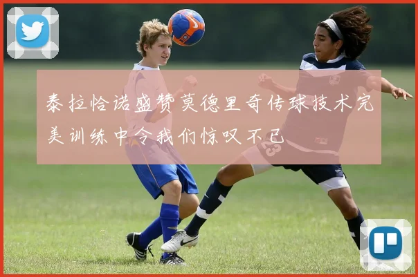 泰拉恰诺盛赞莫德里奇传球技术完美训练中令我们惊叹不已